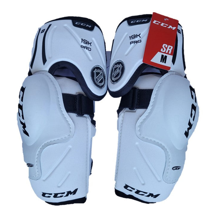 CCM 19K Pro - Pro Stock Elbow Pads